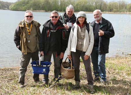 Groupe d'Inventaire du Lac de Bambois