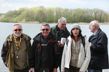 Groupe d'Inventaire du Lac de Bambois