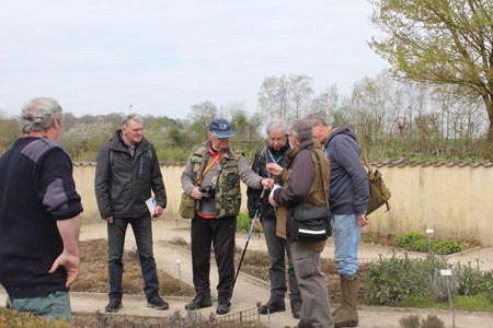 Groupe d'Inventaire du Lac de Bambois