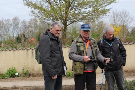 Groupe d'Inventaire du Lac de Bambois