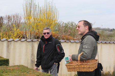 Groupe d'Inventaire du Lac de Bambois