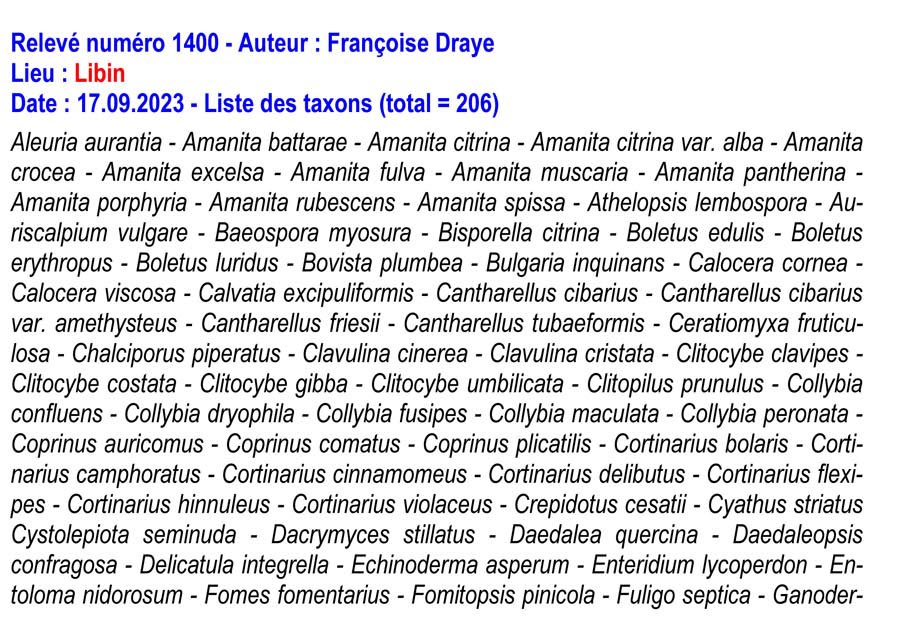 Groupe d’Inventaire des champignons de Wallonie