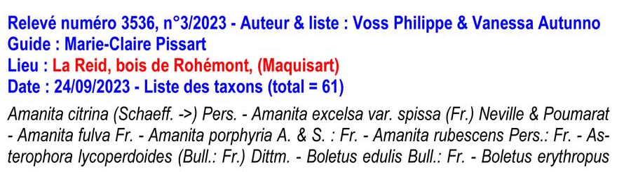 Groupe d’Inventaire des champignons de Wallonie