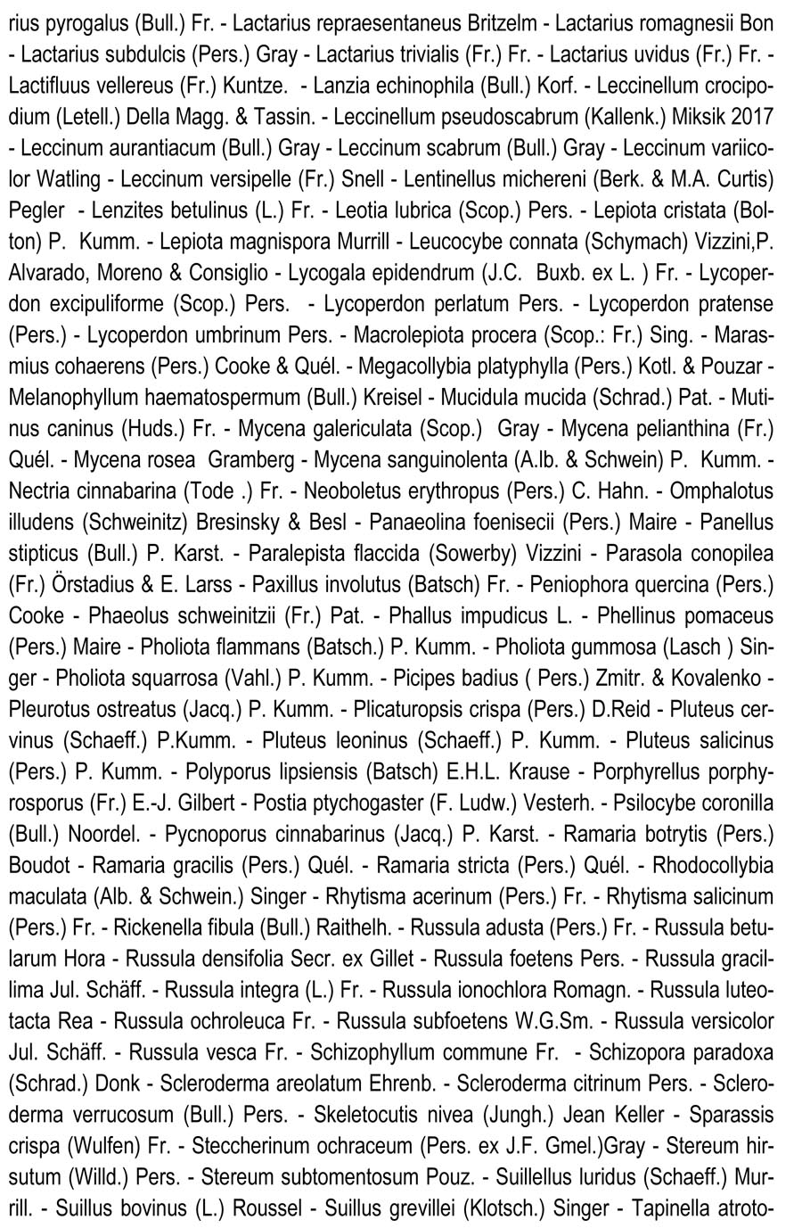 Groupe d’Inventaire des champignons de Wallonie