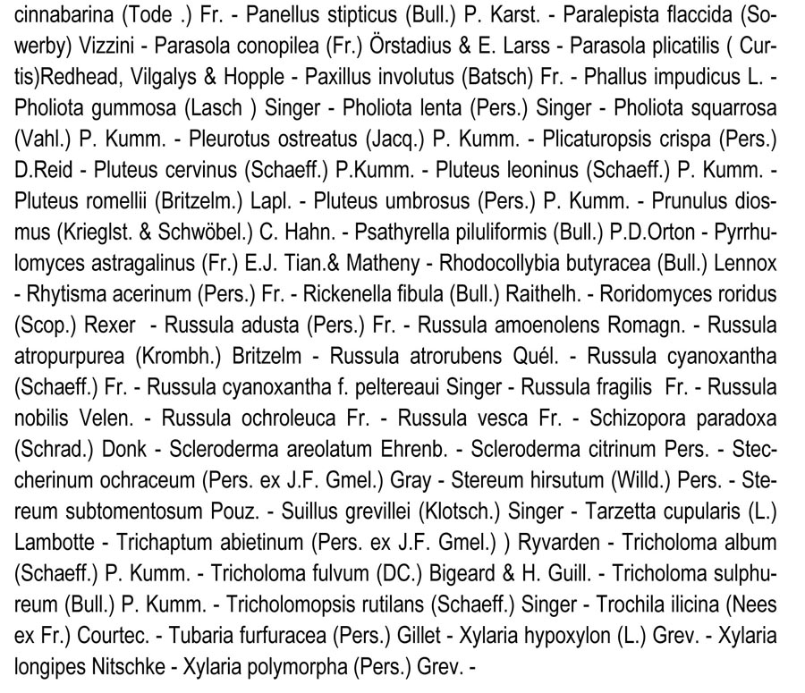 Groupe d’Inventaire des champignons de Wallonie