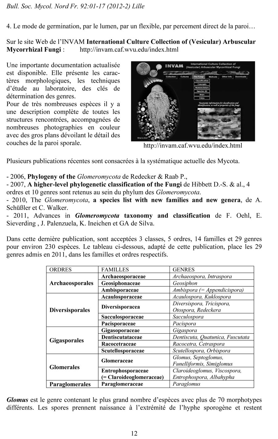 Gloméromycètes