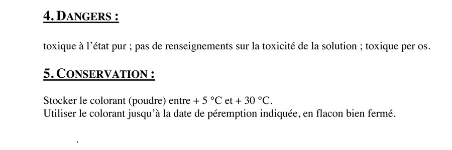 rouge huile O