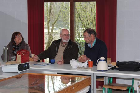 Assemblée générale 2017 à Bambois