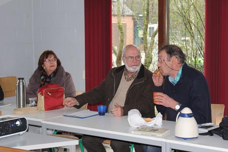 Assemblée générale 2017 à Bambois