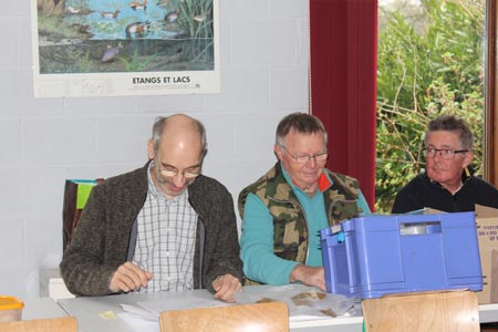 Assemblée générale 2017 à Bambois