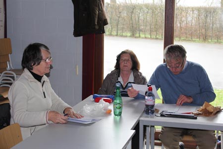 Assemblée générale 2017 à Bambois