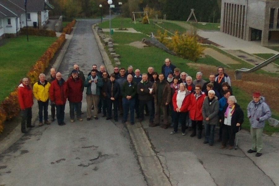 Congrès de microscopie 2017 à Massembre