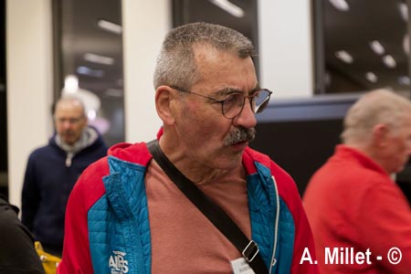 Congrès de microscopie 2025 à Massembre