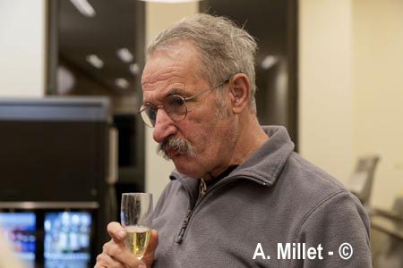 Congrès de microscopie 2025 à Massembre