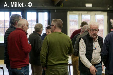 Congrès de microscopie 2025 à Massembre